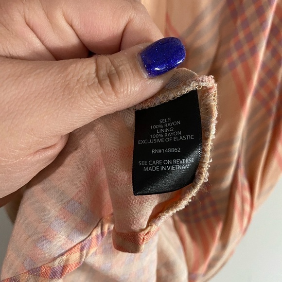 Torrid - MIDI CHALLIS BUTTON-FRONT DRESS - Picture 12 of 14